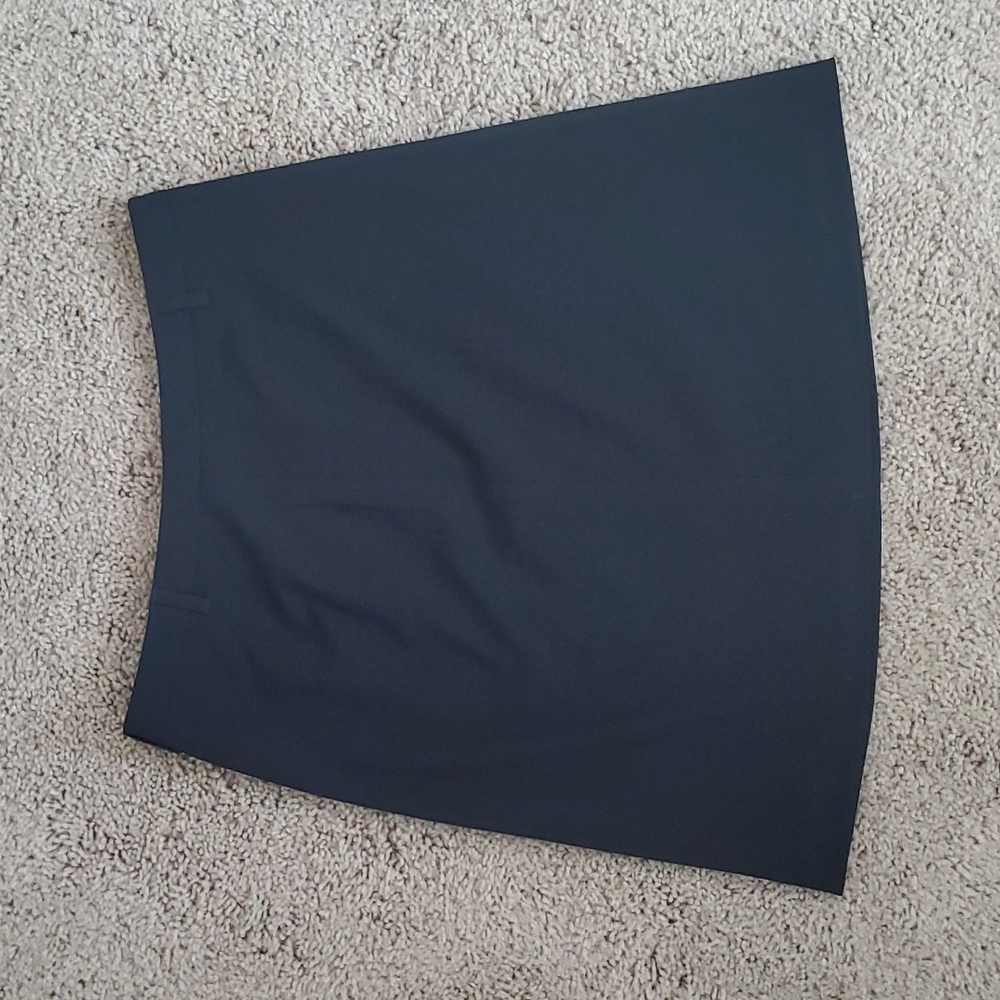 The Limited black skirt size zero